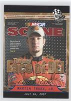 NASCAR Scene - The new Face of DEI (Martin Truex Jr.)
