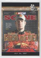 NASCAR Scene - The new Face of DEI (Martin Truex Jr.)