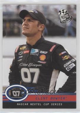 2008 Press Pass - [Base] - Blue #B9 - Clint Bowyer