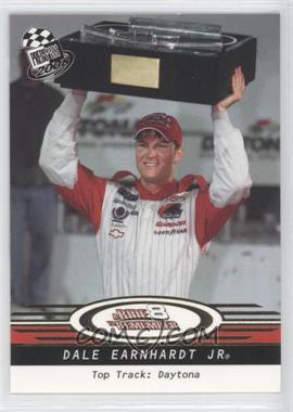 2008 Press Pass - [Base] - Gold #G103 - A Ride to Remember - Dale Earnhardt Jr.