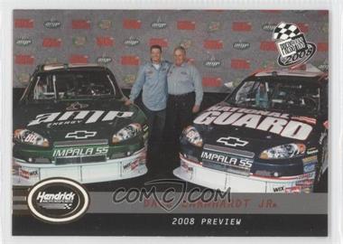 2008 Press Pass - [Base] - Gold #G106 - A Ride to Remember - Dale Earnhardt Jr.