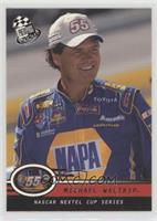 Checklist - Michael Waltrip