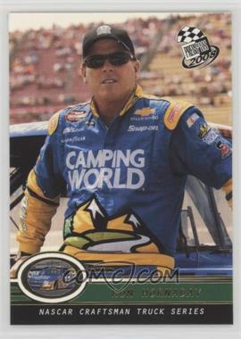 2008 Press Pass - [Base] - Gold #G47 - NASCAR Craftsman Truck Series - Ron Hornaday