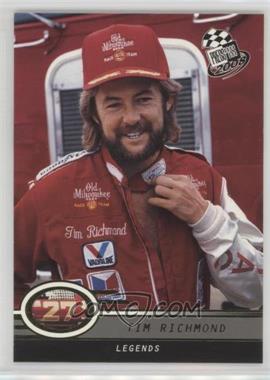 2008 Press Pass - [Base] - Gold #G60 - Legends - Tim Richmond