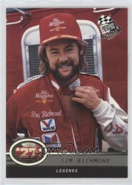 2008 Press Pass - [Base] - Gold #G60 - Legends - Tim Richmond