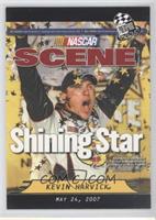 NASCAR Scene - Shining Star (Kevin Harvick)