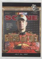 NASCAR Scene - The new Face of DEI (Martin Truex Jr.)