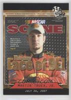 NASCAR Scene - The new Face of DEI (Martin Truex Jr.)