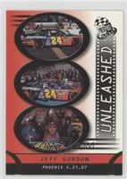 Unleashed - Jeff Gordon