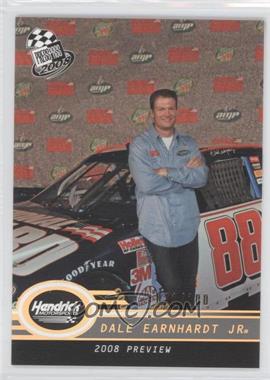 2008 Press Pass - [Base] - Holo #P105 - A Ride to Remember - Dale Earnhardt Jr. /100