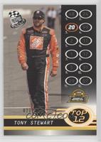 Top 12 - Tony Stewart #/100