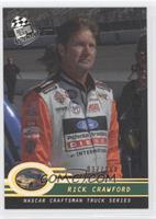 NASCAR Craftsman Truck Series - Rick Crawford #/100