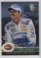 NASCAR Craftsman Truck Series - Jack Sprague #/100