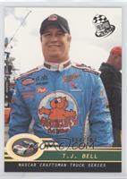 NASCAR Craftsman Truck Series - T.J. Bell #/100