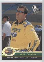 NASCAR Craftsman Truck Series - Joey Clanton #/100