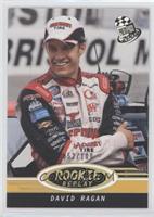 Rookie Replay - David Ragan #/100