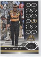 Top 12 - Matt Kenseth