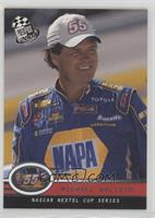 Checklist - Michael Waltrip