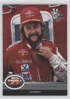 2008 Press Pass - [Base] #60 - Legends - Tim Richmond