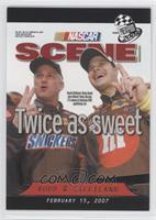 NASCAR Scene - Twice as Sweet (Rudd & Gilliland)