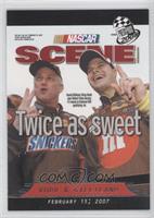 NASCAR Scene - Twice as Sweet (Rudd & Gilliland)