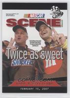 NASCAR Scene - Twice as Sweet (Rudd & Gilliland)