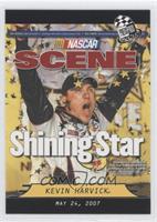 NASCAR Scene - Shining Star (Kevin Harvick)