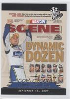 NASCAR Scene - Dynamic Dozen (Jimmie Johnson)