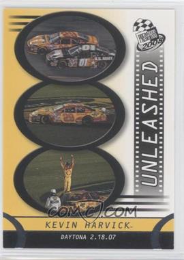 2008 Press Pass - [Base] #88 - Unleashed - Kevin Harvick