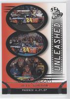 Unleashed - Jeff Gordon