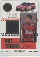 Carl Edwards #/299