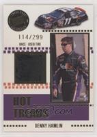 Denny Hamlin #/299