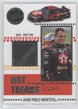 2008 Press Pass - Hot Treads #HT 2 - Juan Pablo Montoya