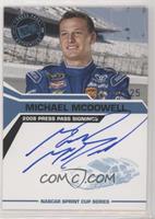 Michael McDowell #/25