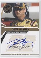 Dave Blaney #/50