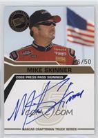 Mike Skinner #/50