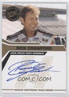 Rick Crawford #/50
