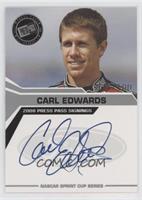 Carl Edwards #/100