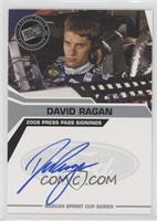 David Ragan #/100