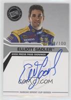 Elliott Sadler #/100