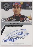 Greg Biffle #/100