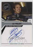 J.J. Yeley #/100