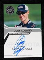 Joey Logano #/100