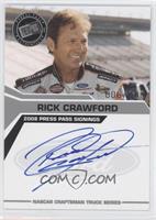 Rick Crawford #/100