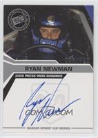 Ryan Newman #/100