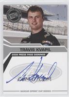 Travis Kvapil #/100