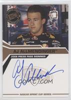 A.J. Allmendinger