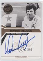 Donnie Allison [EX to NM]