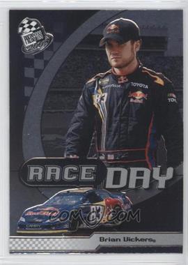 2008 Press Pass - Race Day #RD 7 - Brian Vickers