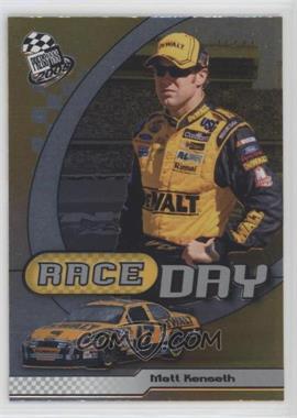 2008 Press Pass - Race Day #RD 9 - Matt Kenseth